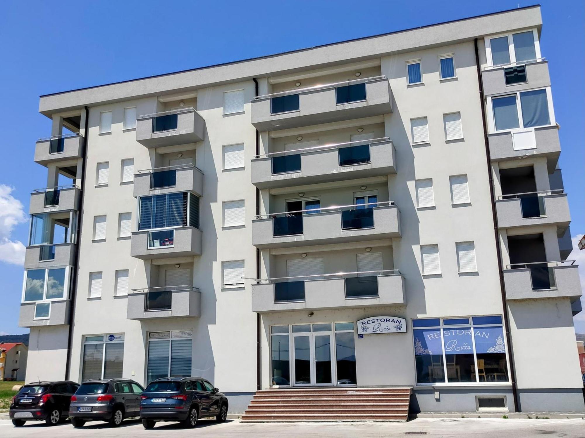 Maria Appartement *